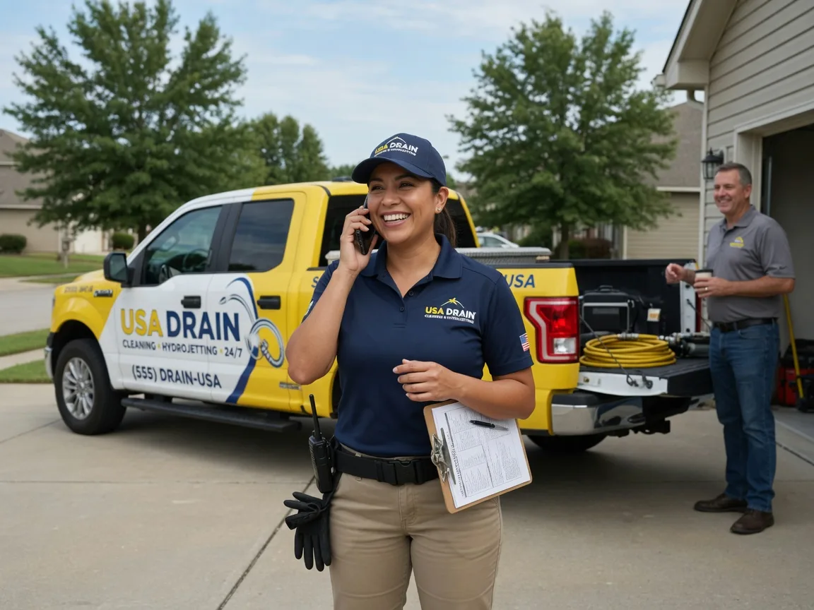Drain Cleaning Goochland, VA FAQs
